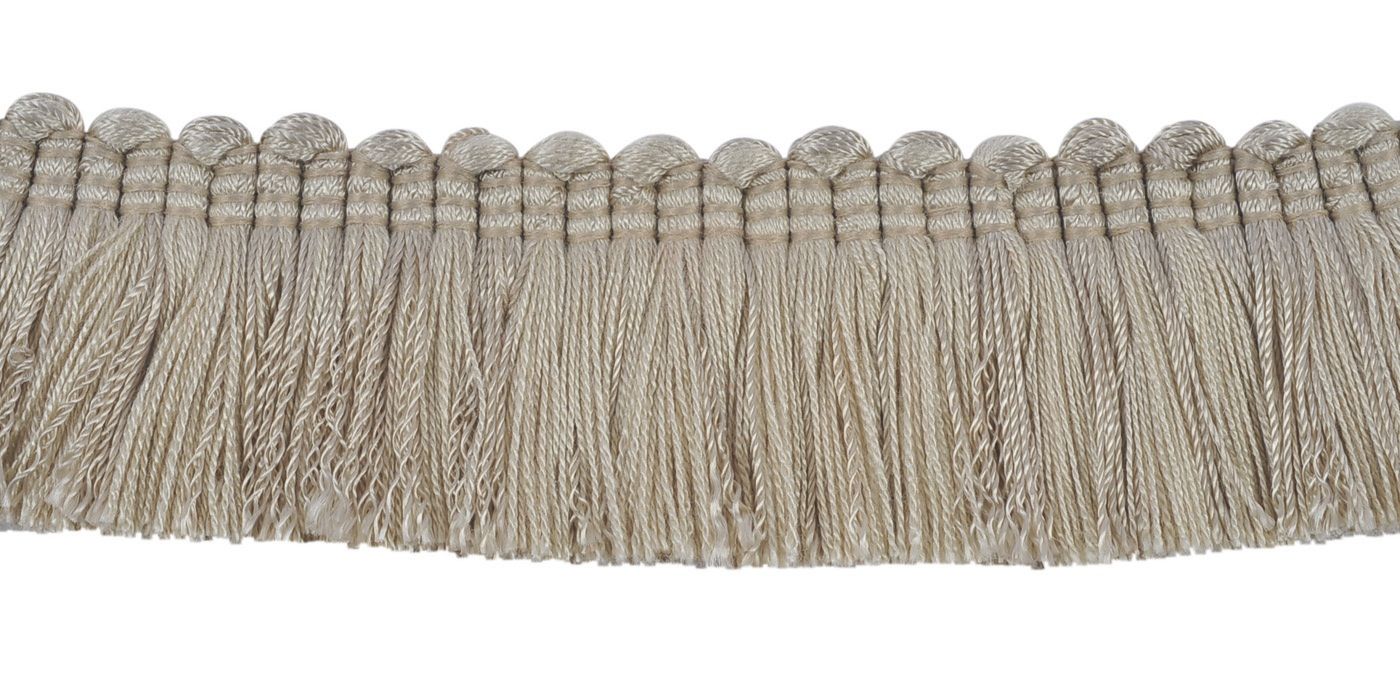 MOSS FRINGES 2024 dây viền tua rua 33022 màu mặt mờ có sẵn tại nhà máy