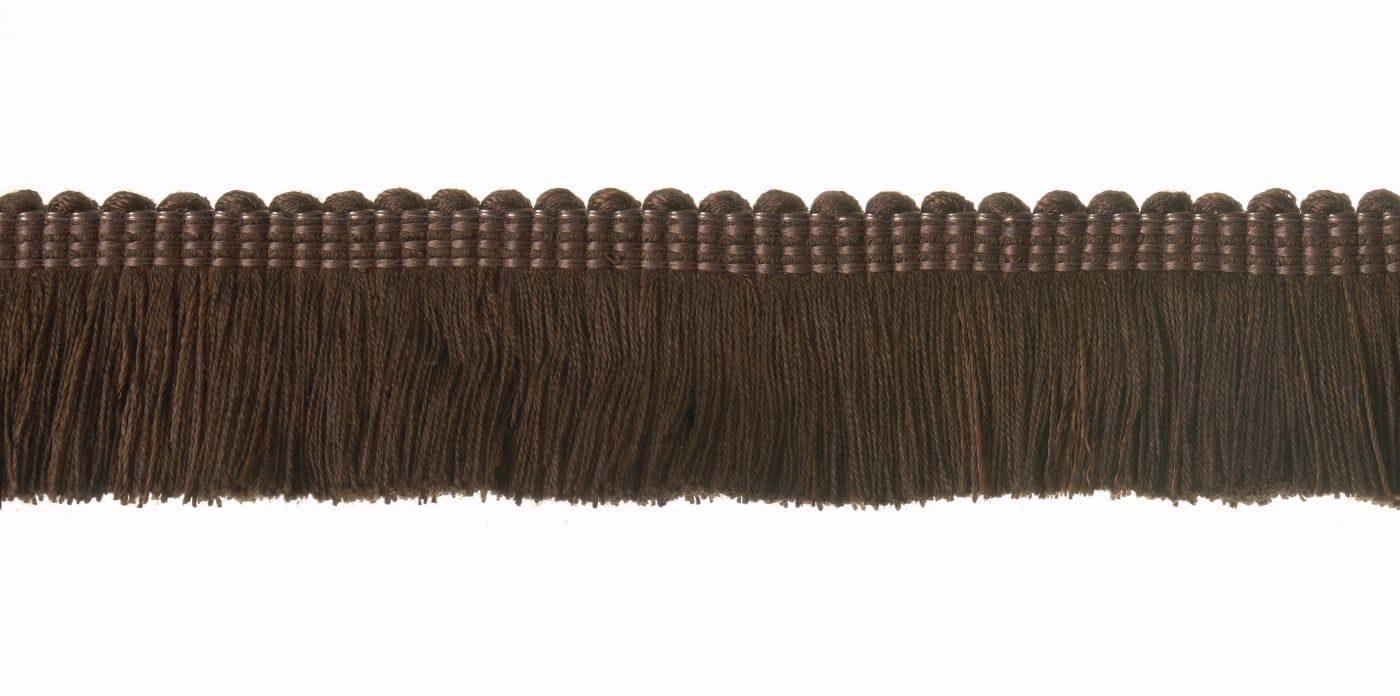 MOSS FRINGES 2024 dây viền tua rua 33022 màu mặt mờ có sẵn tại nhà máy