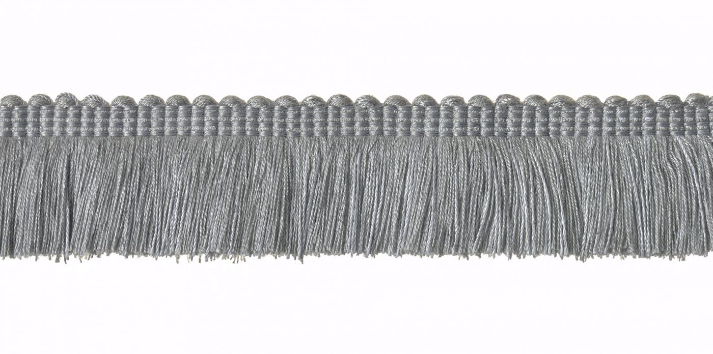 MOSS FRINGES 2024 dây viền tua rua 33022 màu mặt mờ có sẵn tại nhà máy