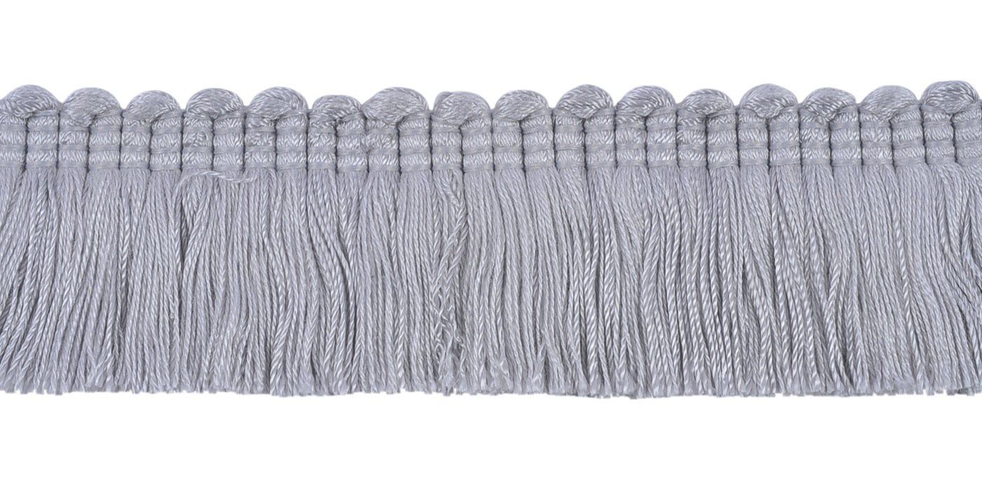 MOSS FRINGES 2024 dây viền tua rua 33022 màu mặt mờ có sẵn tại nhà máy