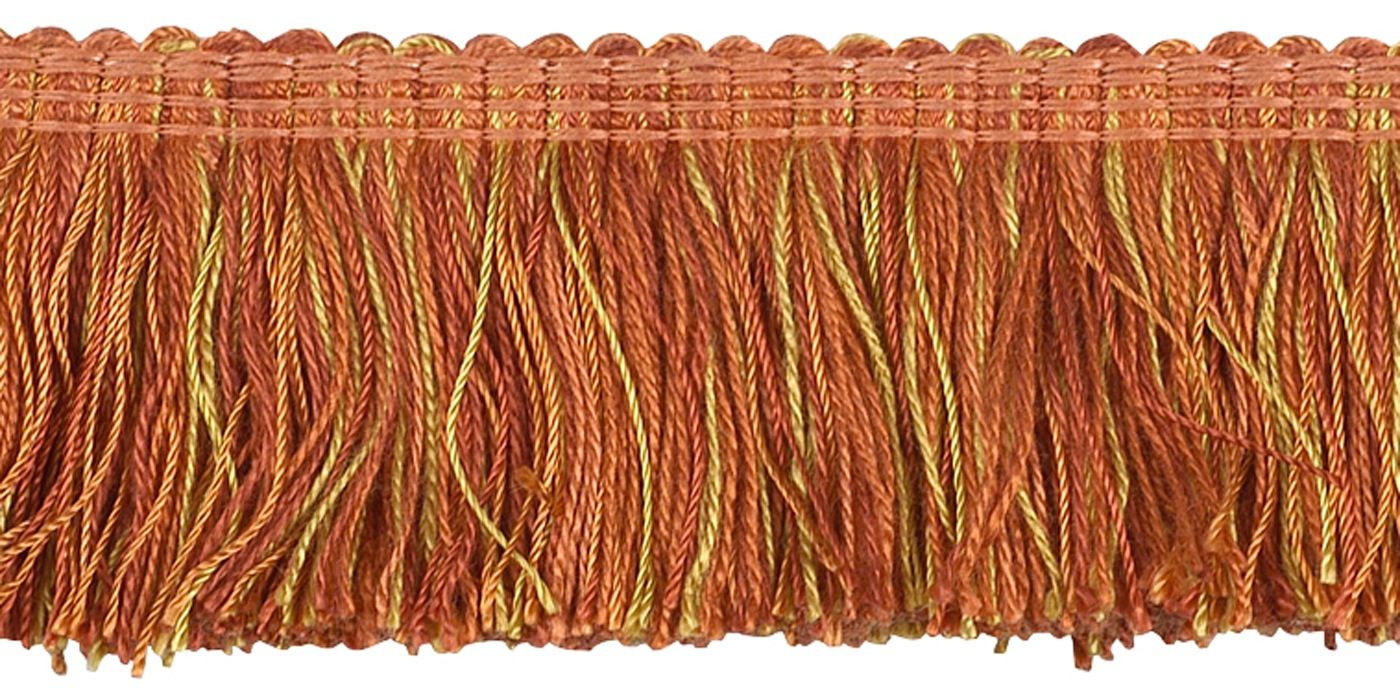 MOSS FRINGES 2024 dây viền tua rua 33029 đa sắc có sẵn tại nhà máy
