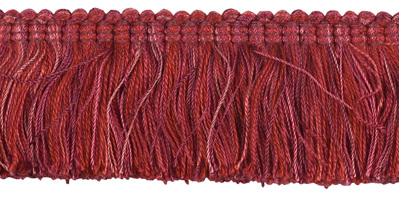 MOSS FRINGES 2024 dây viền tua rua 33029 đa sắc có sẵn tại nhà máy