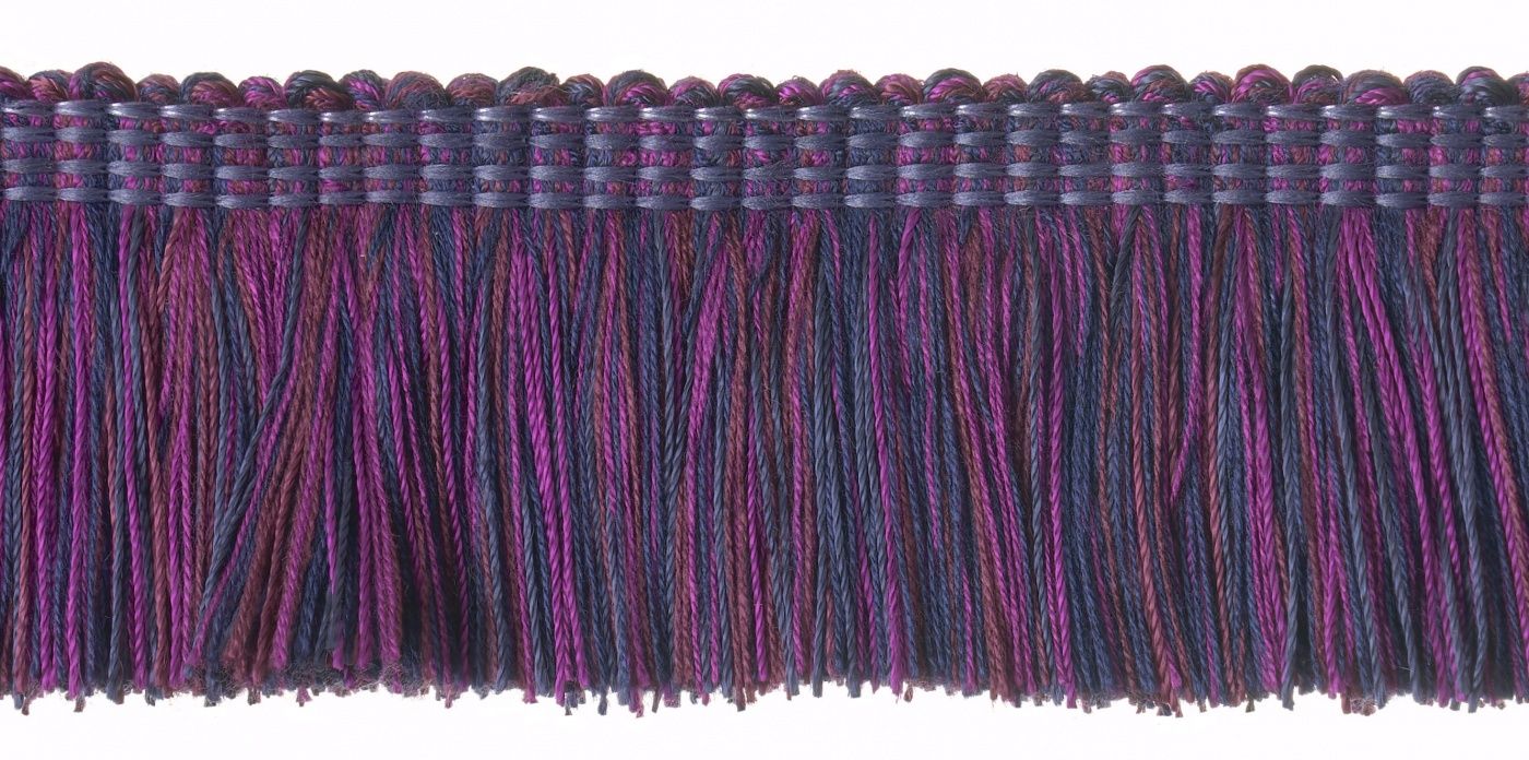 MOSS FRINGES 2024 dây viền tua rua 33029 đa sắc có sẵn tại nhà máy