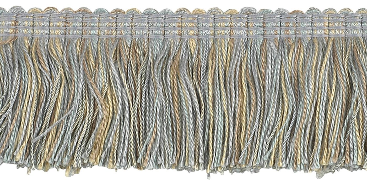 MOSS FRINGES 2024 dây viền tua rua 33029 đa sắc có sẵn tại nhà máy