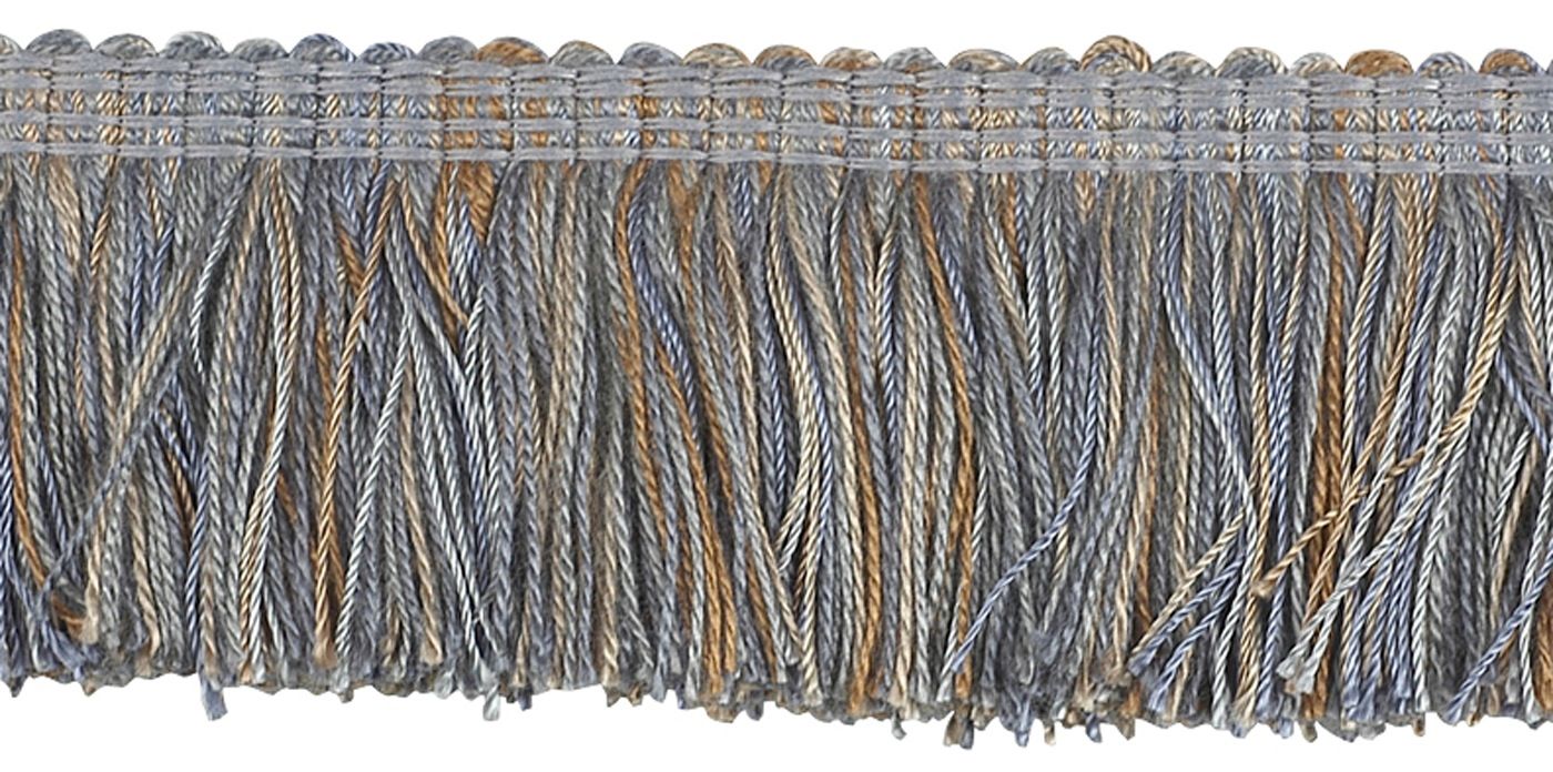 MOSS FRINGES 2024 dây viền tua rua 33029 đa sắc có sẵn tại nhà máy
