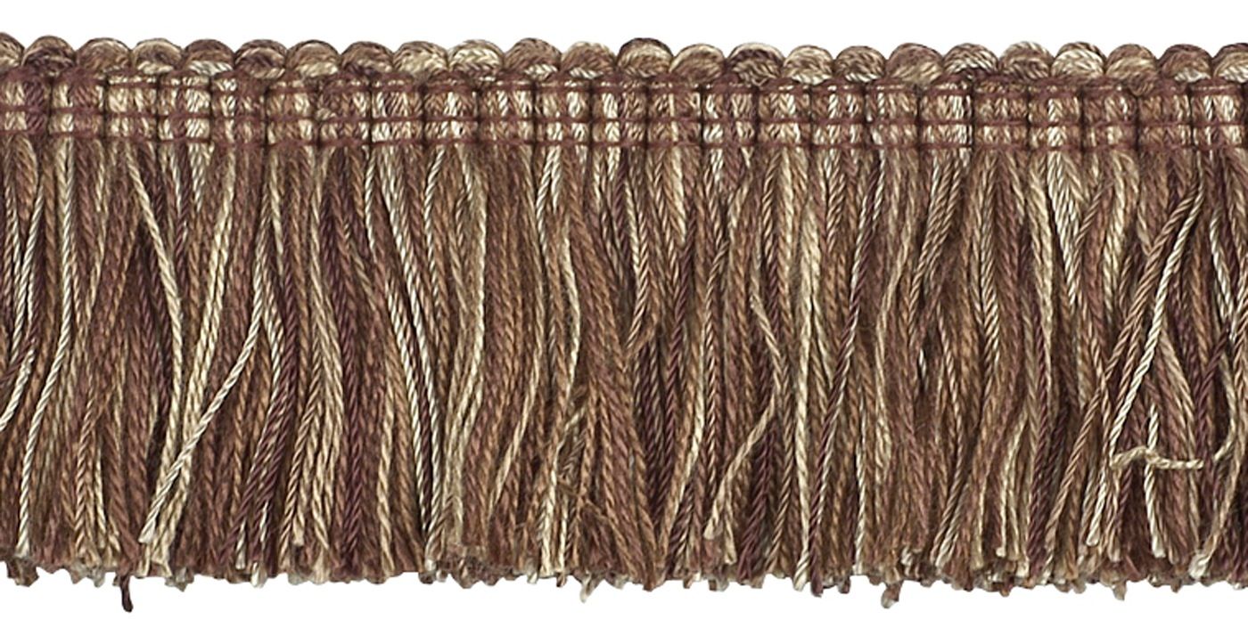 MOSS FRINGES 2024 dây viền tua rua 33029 đa sắc có sẵn tại nhà máy