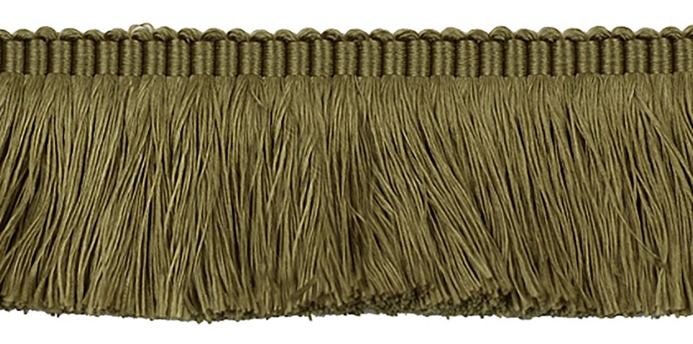 MOSS FRINGES SILK 2024 dây viền tua rua tơ 33050 có sẵn tại nhà máy
