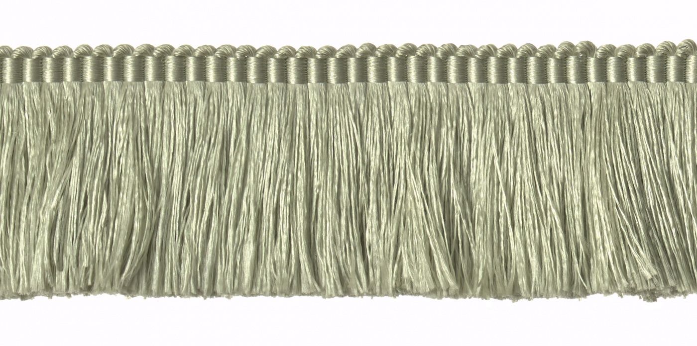 MOSS FRINGES SILK 2024 dây viền tua rua tơ 33050 có sẵn tại nhà máy