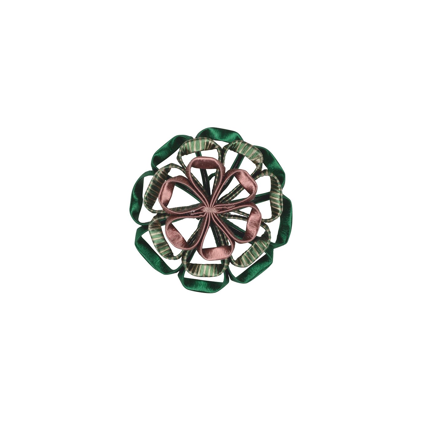 VOLANGES 2024 đồ trang trí Vert Malachite 9710 có sẵn tại kho nhà SX