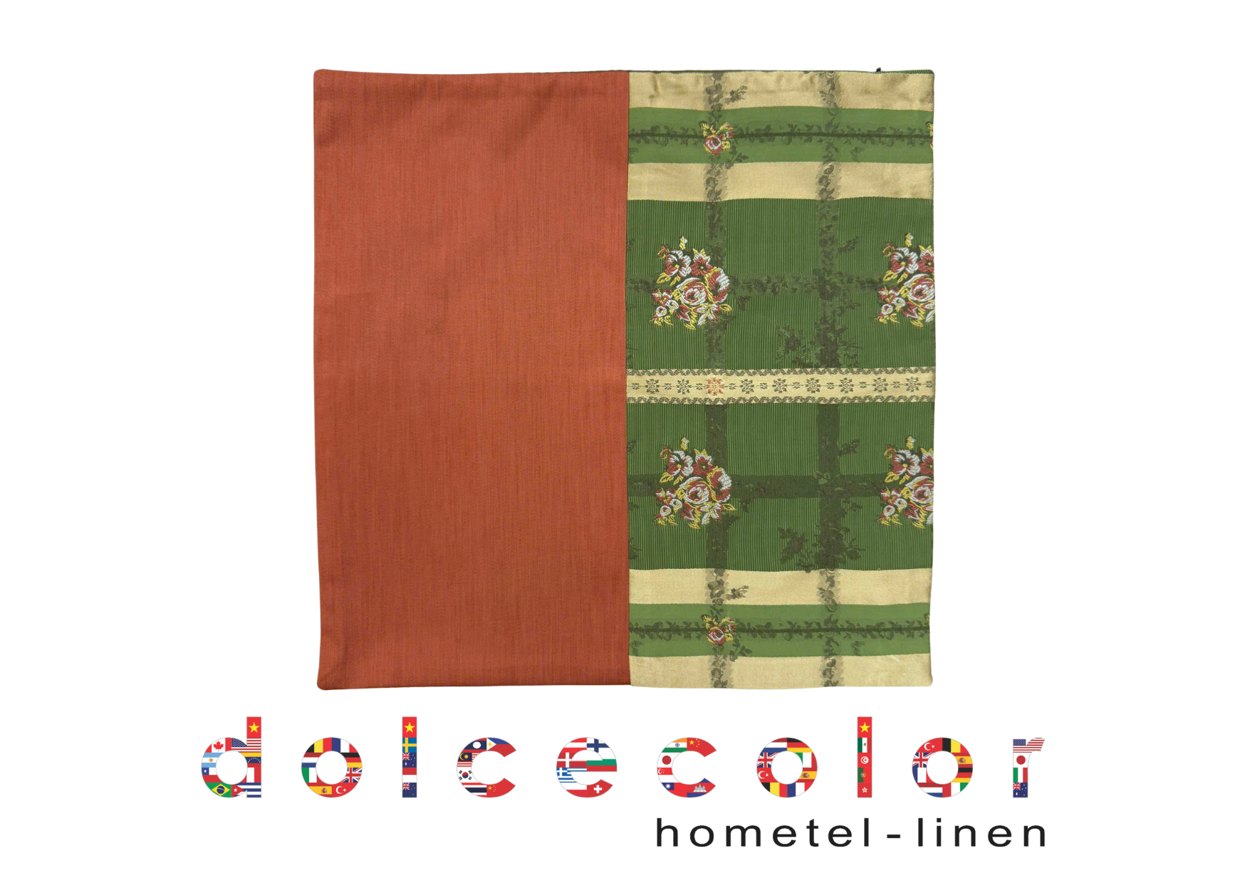 Gối SENSE size 45x45 trang trí đa công dụng cho không gian sống