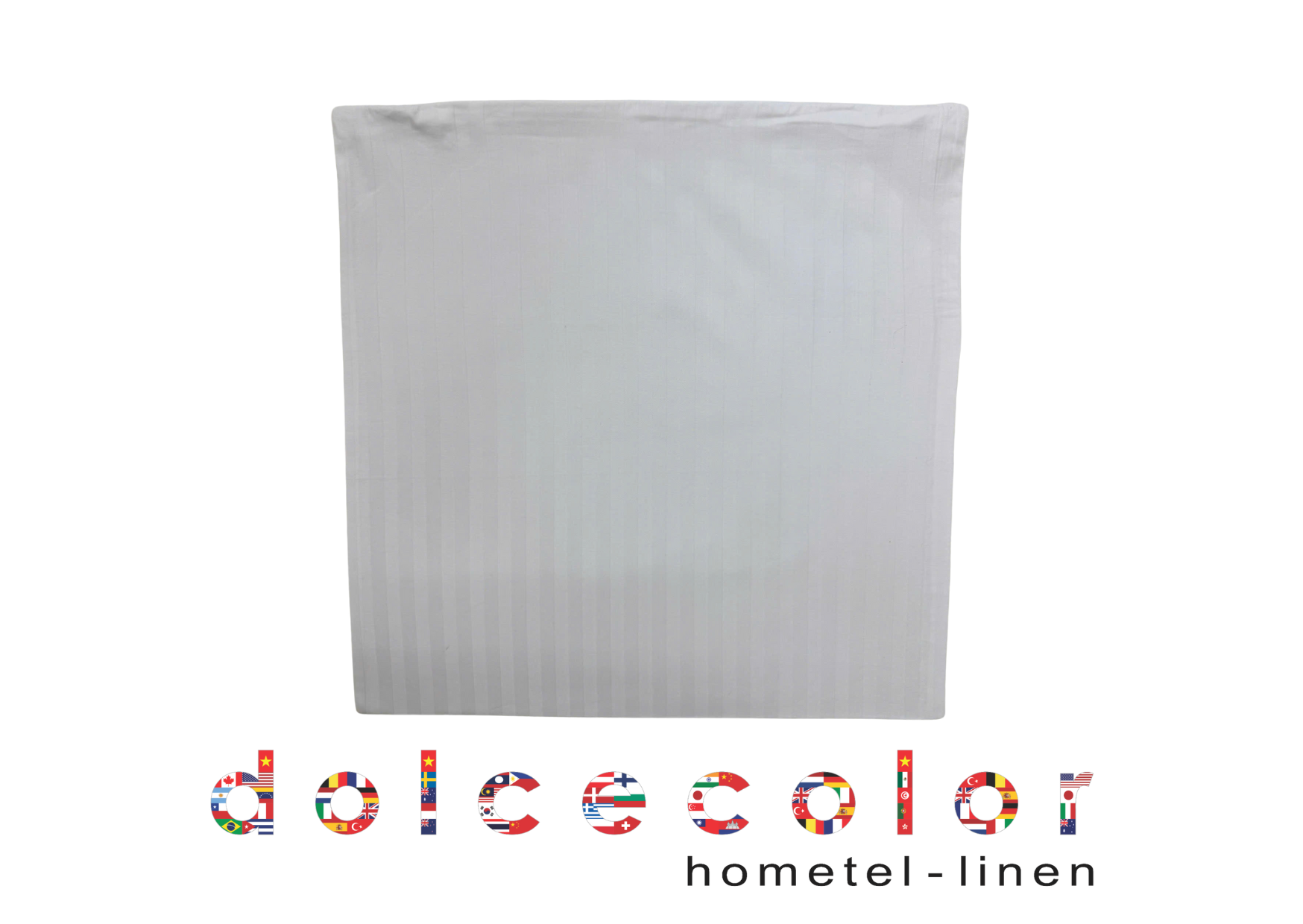 Gối WHITE ALFRED size 45x45 trang trí đa công dụng cho không gian sống