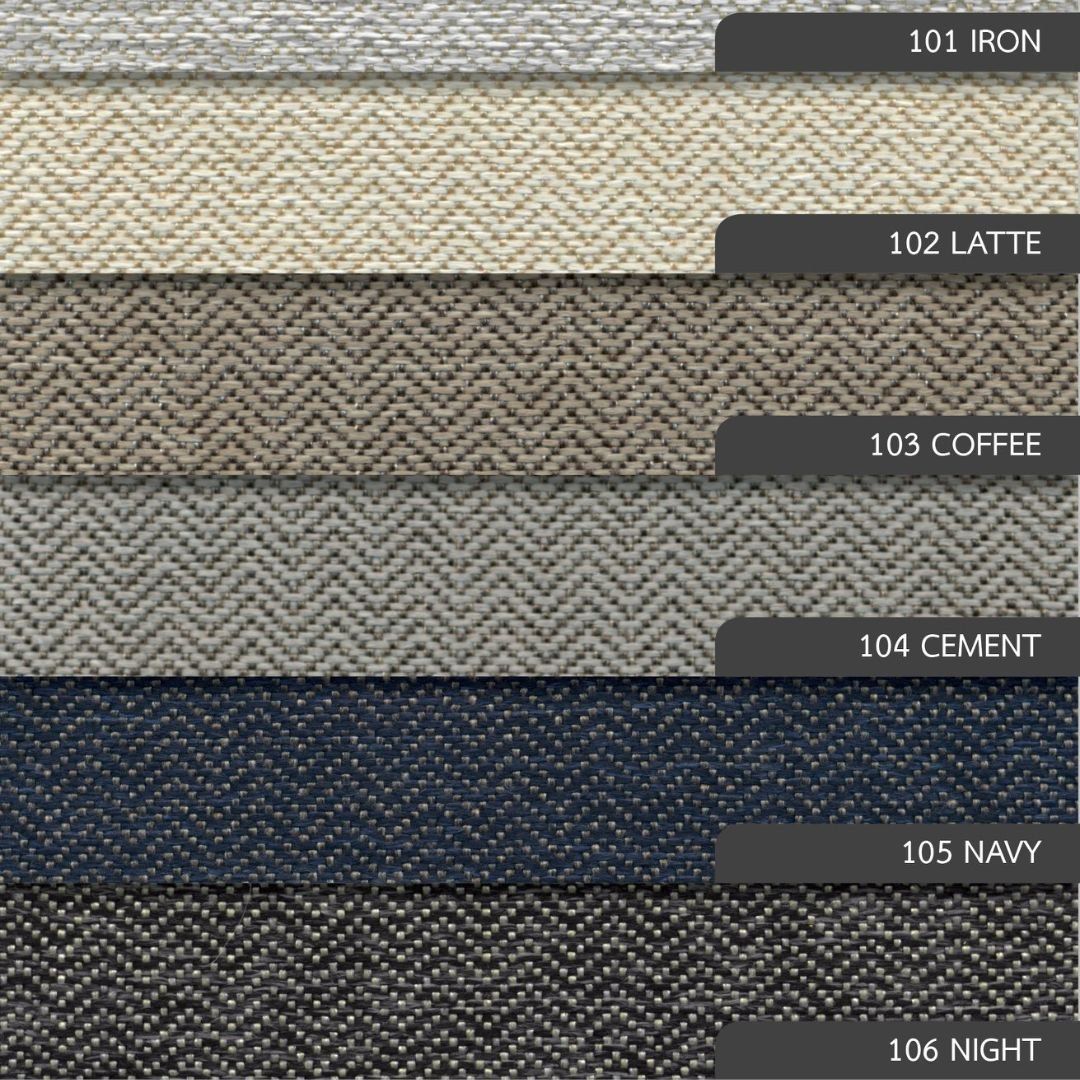 562203 vải bọc nệm ghế ARTISAN tại nhà máy