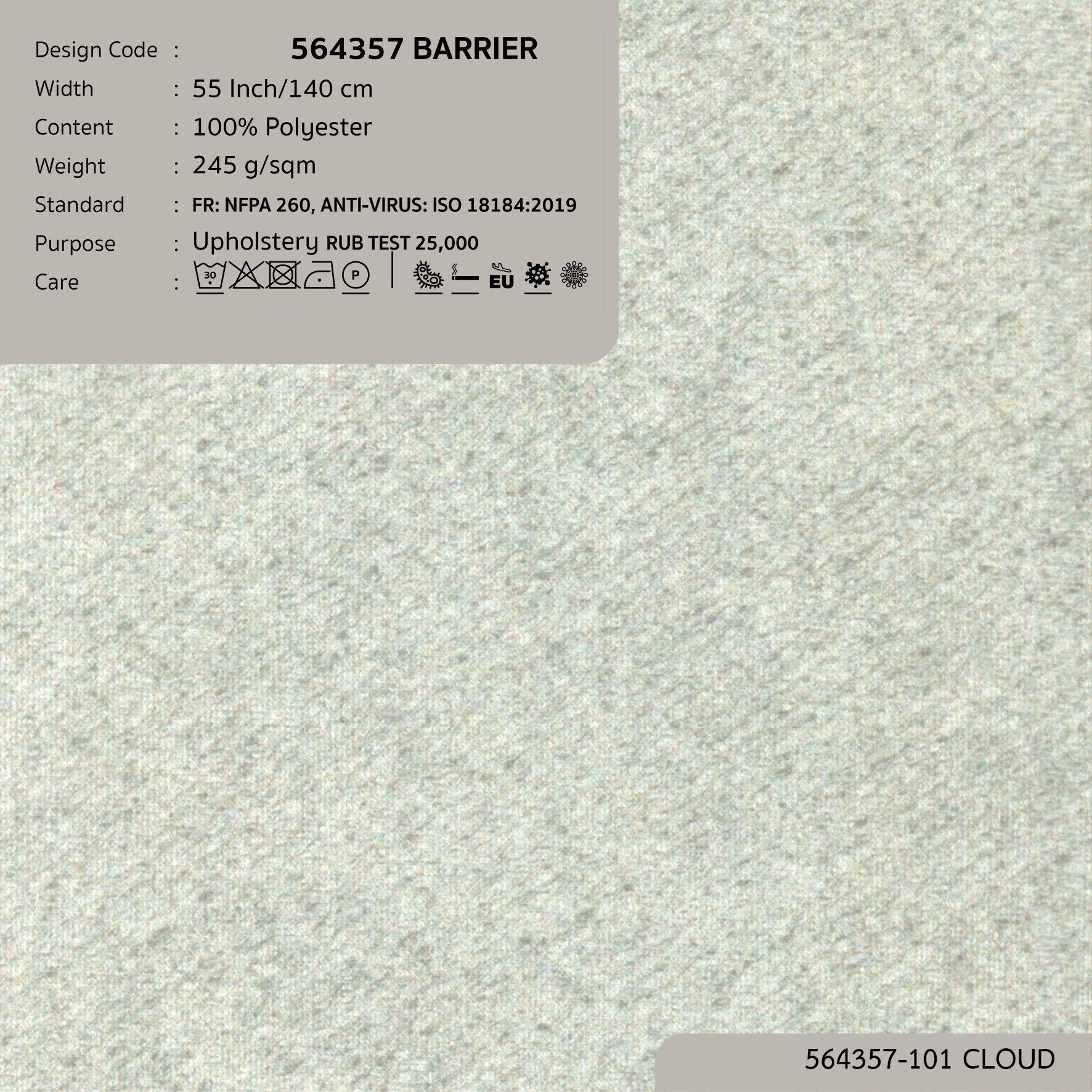  BARRIER 564357 có sẵn tại flagship store 