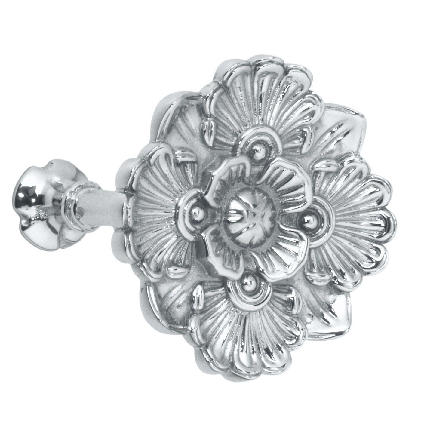LOUIS XV FLEUR HỆ THỐNG CÂY MÀN THAU CỔ ĐIỂN MẠ CRÔM