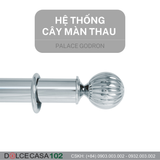  GODRON HỆ THỐNG CÂY MÀN THAU ĐƯƠNG ĐẠI MẠ CRÔM 