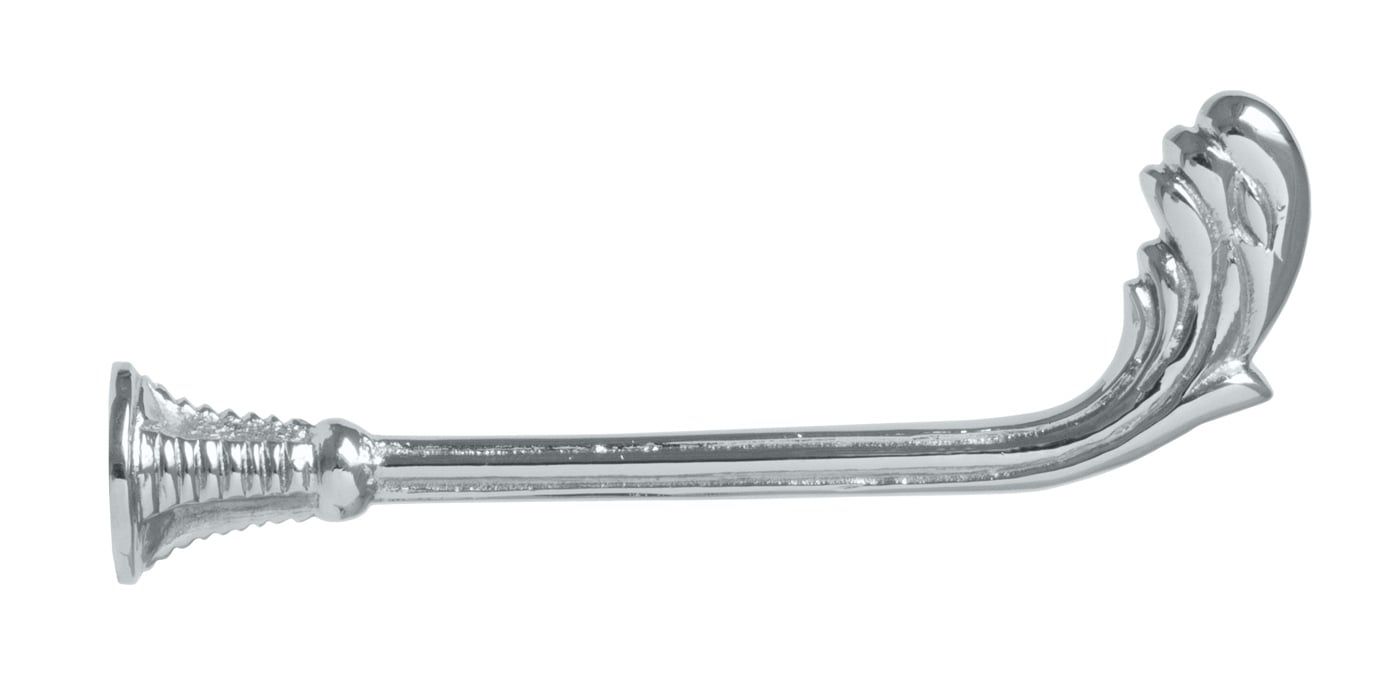 LOUIS XV FLEUR HỆ THỐNG CÂY MÀN THAU CỔ ĐIỂN MẠ CRÔM