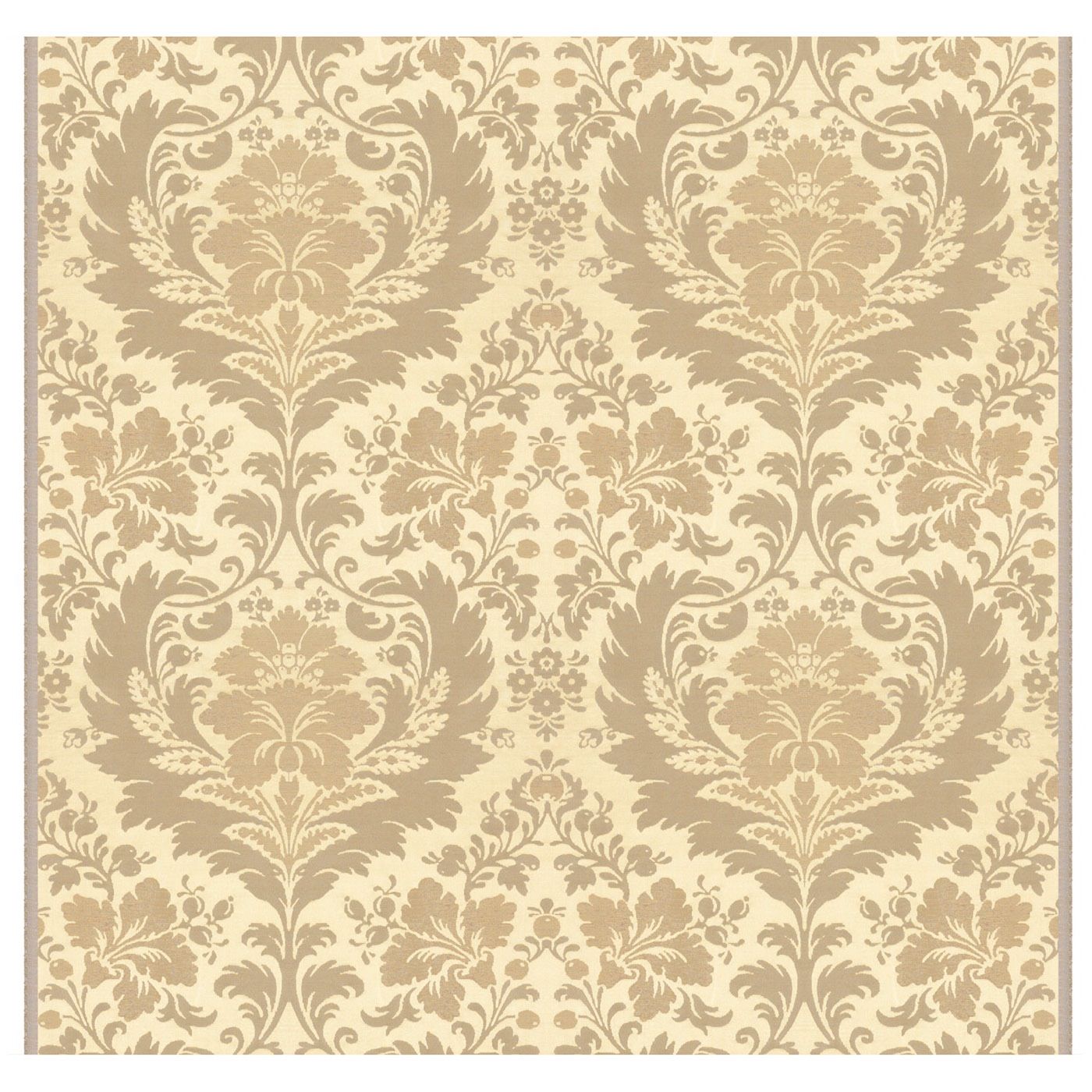 72897 vải rèm cửa hoa văn cổ điển damask EPIDAURE 6 màu copyright 2023