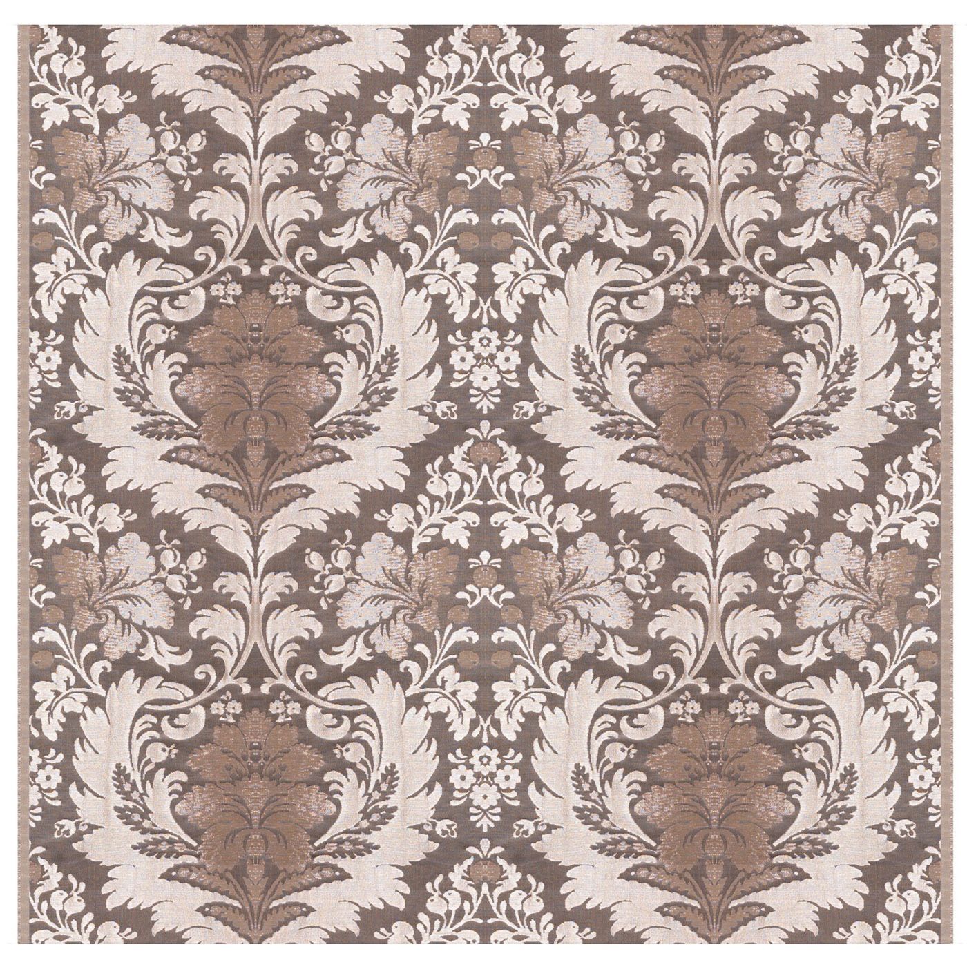 72897 vải rèm cửa hoa văn cổ điển damask EPIDAURE 6 màu copyright 2023
