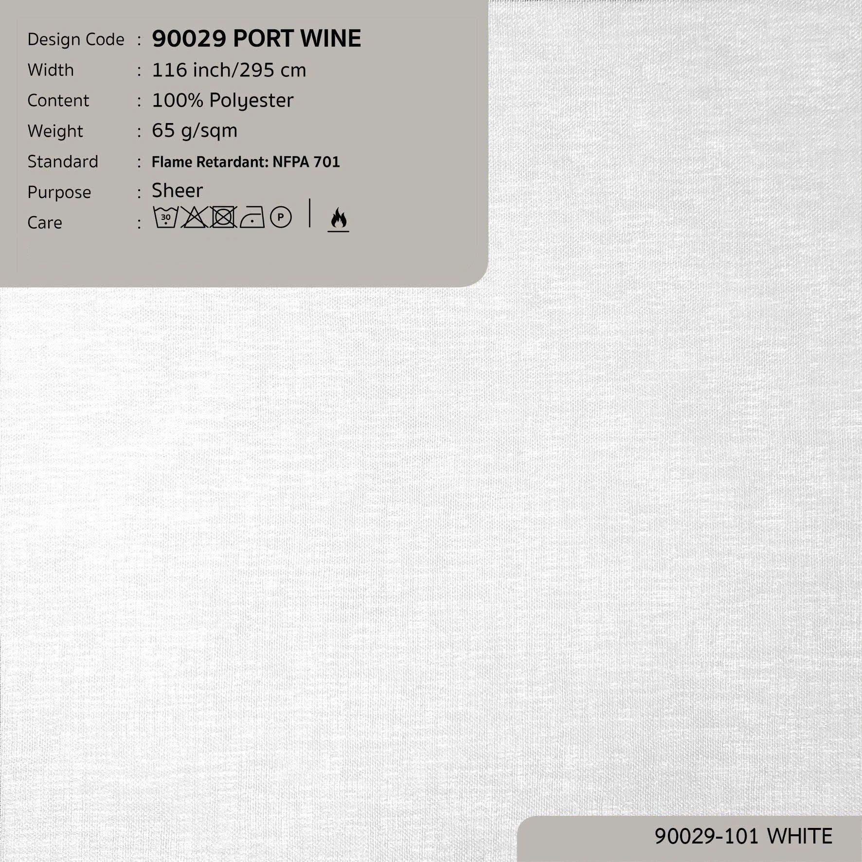 90029 vải màn rèm gió PORT WINE tại DOLCE Gallery