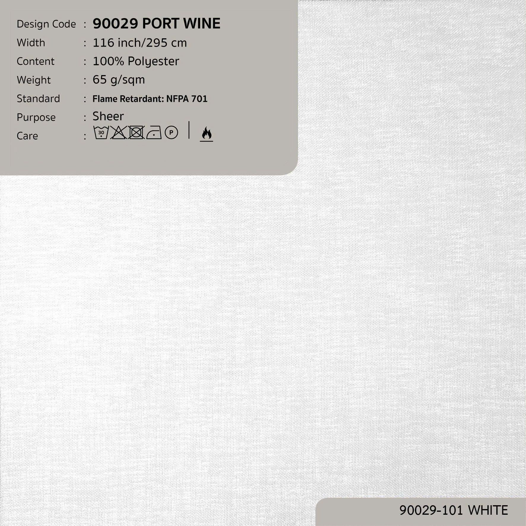 90029 vải màn rèm gió PORT WINE tại nhà máy