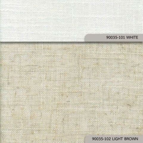 90035 vải màn rèm gió MERLOT 2 màu copyright 2023