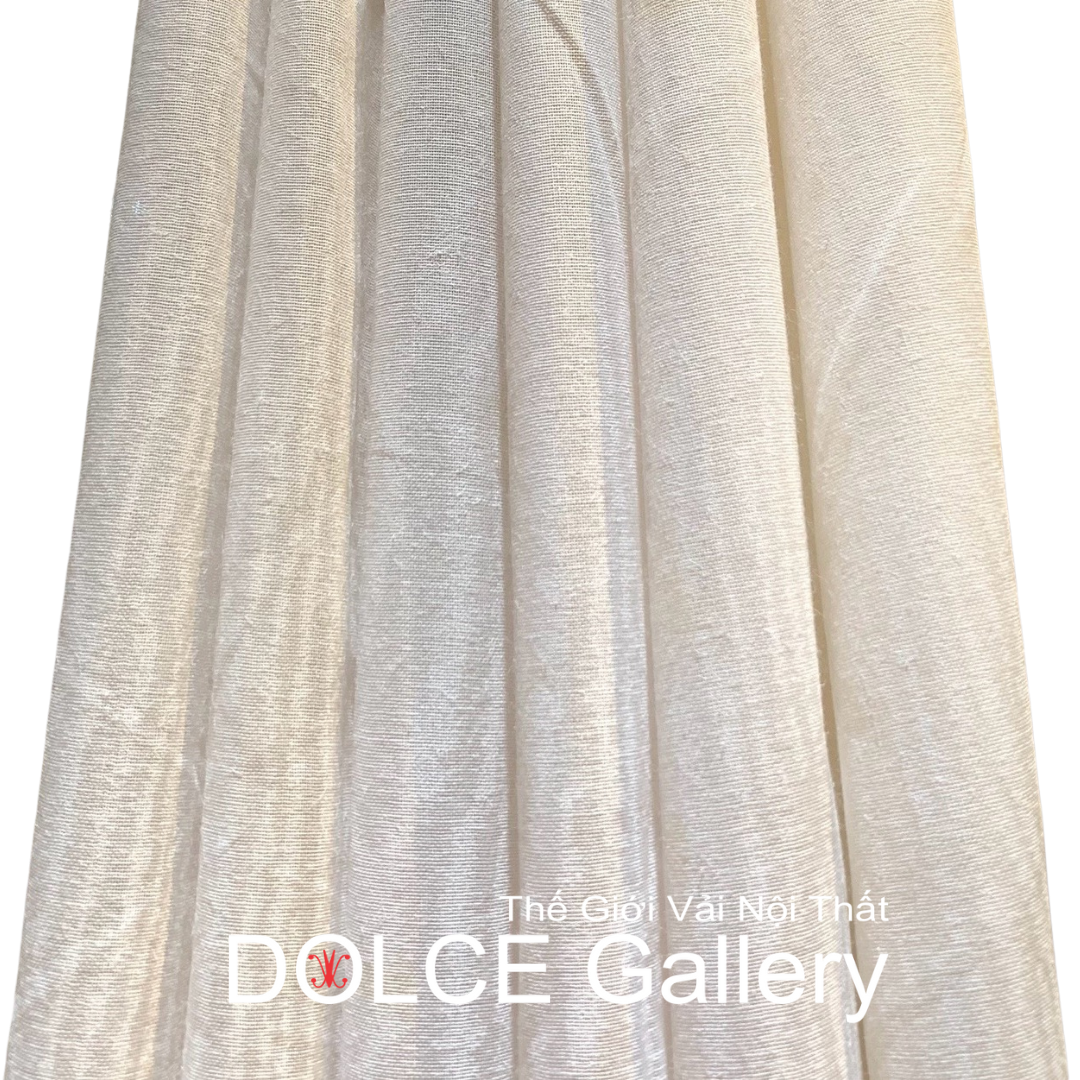 VOILE 902-01 vải màn rèm gió khổ 152cm