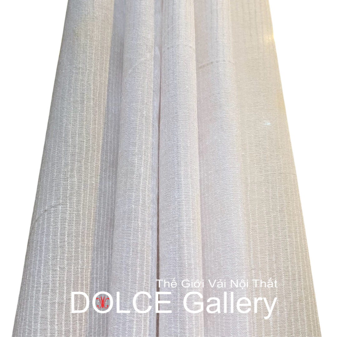 VOILE 905-01 vải màn rèm gió khổ 152cm