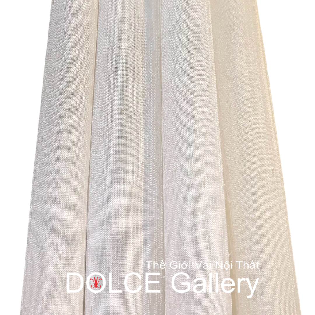 VOILE 906-02 vải màn rèm gió khổ 285cm