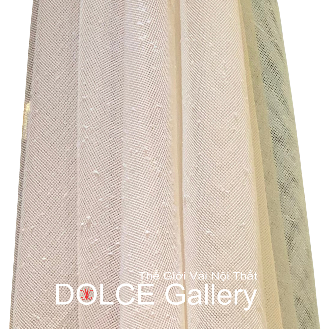 VOILE 920-04 vải màn rèm gió khổ 300cm