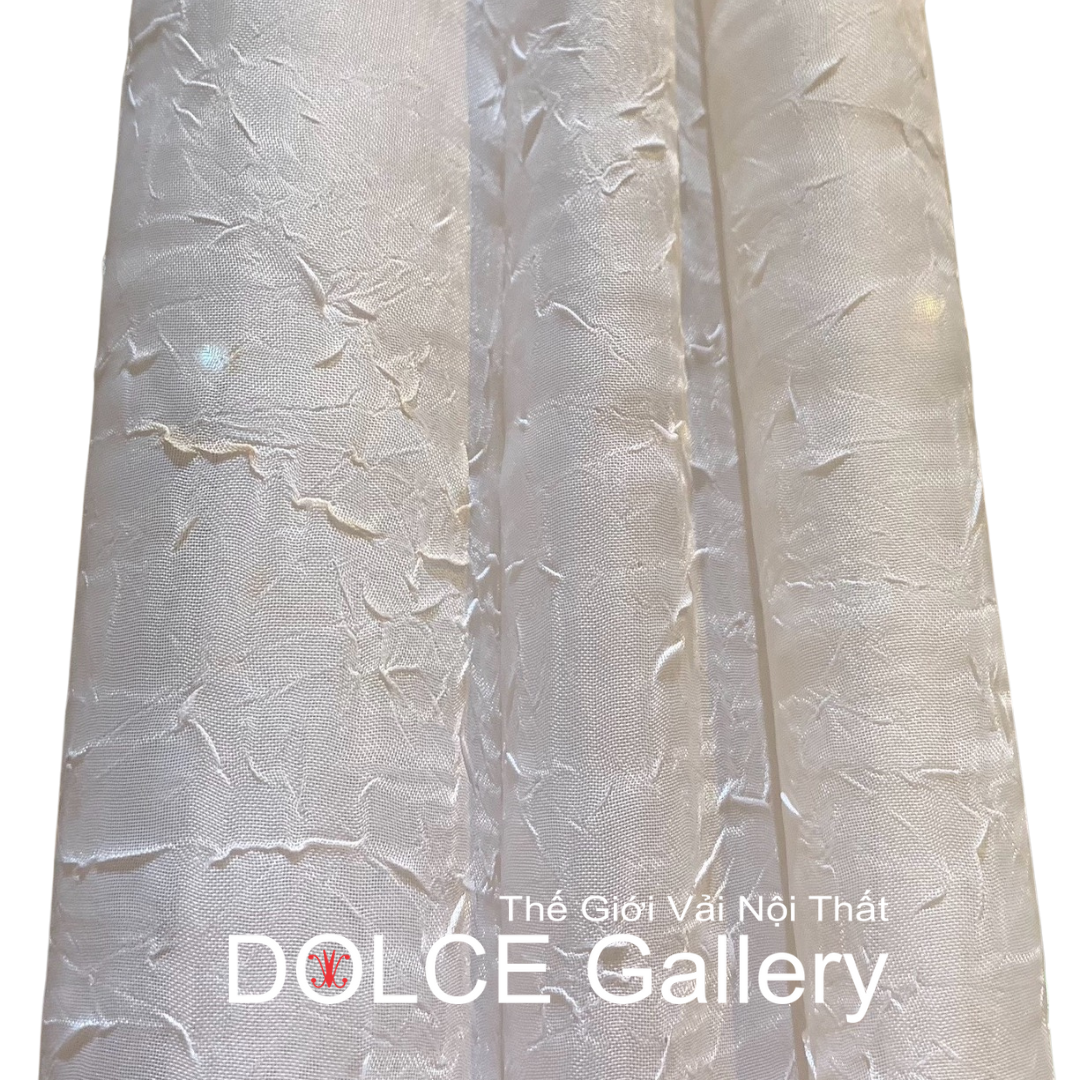VOILE 921-01 vải màn rèm gió khổ 295cm