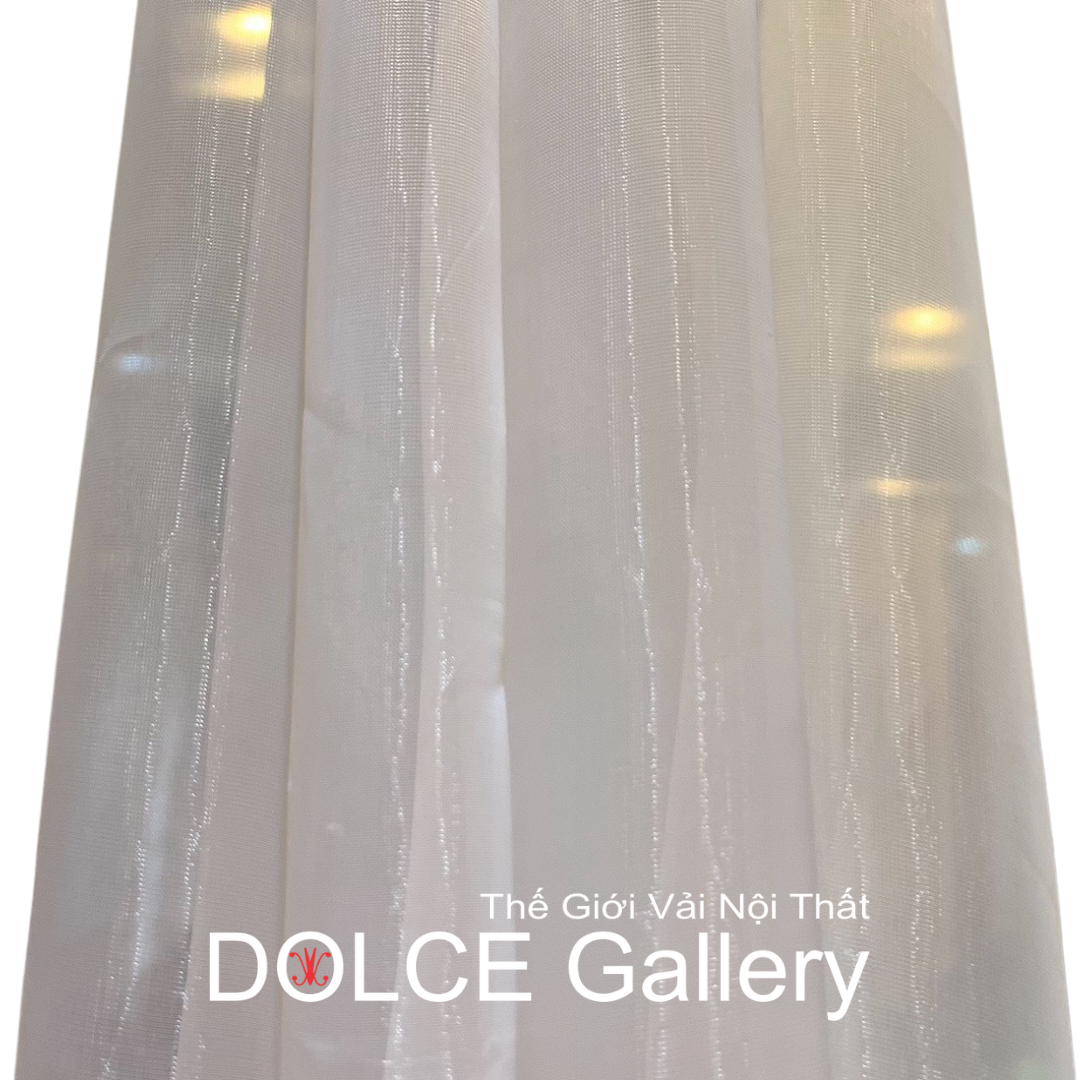 VOILE 935-01 vải màn rèm gió khổ 152cm