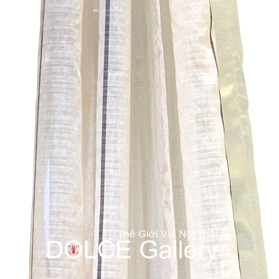 YALE 968-01 vải màn rèm gió khổ 300cm