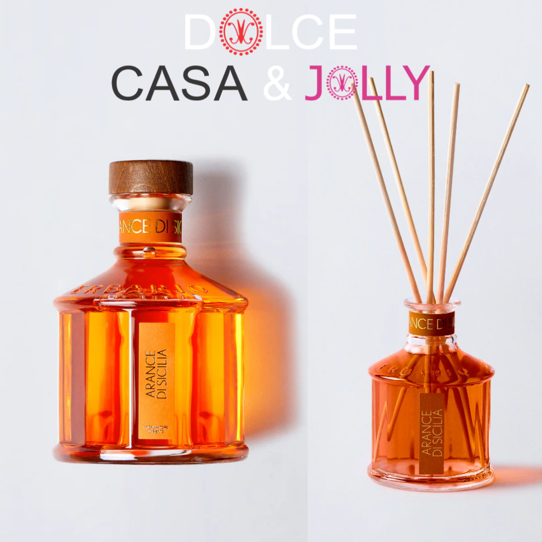 ARANCE DI SICILIA khuếch tán hương thơm cho không gian sống 2023