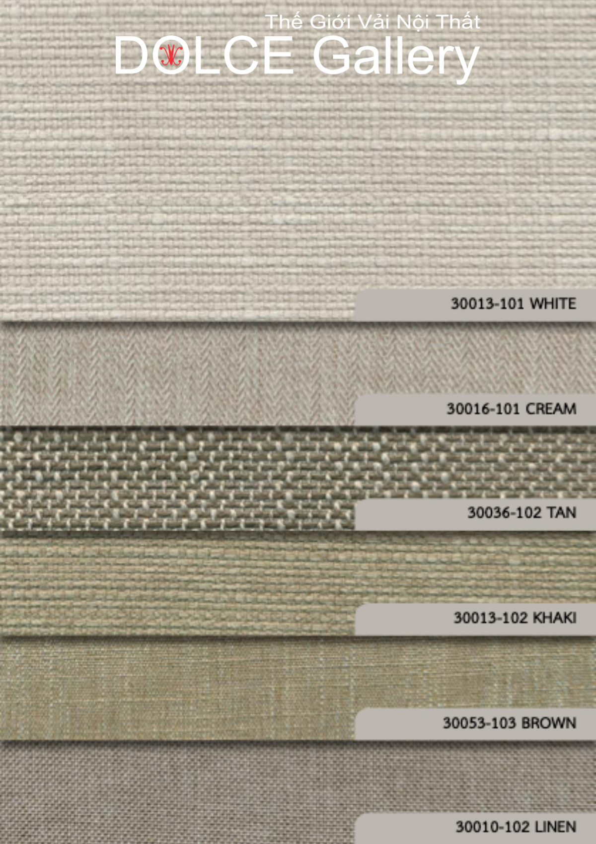 Vải bọc nệm ghế Contemporary Chic Book I