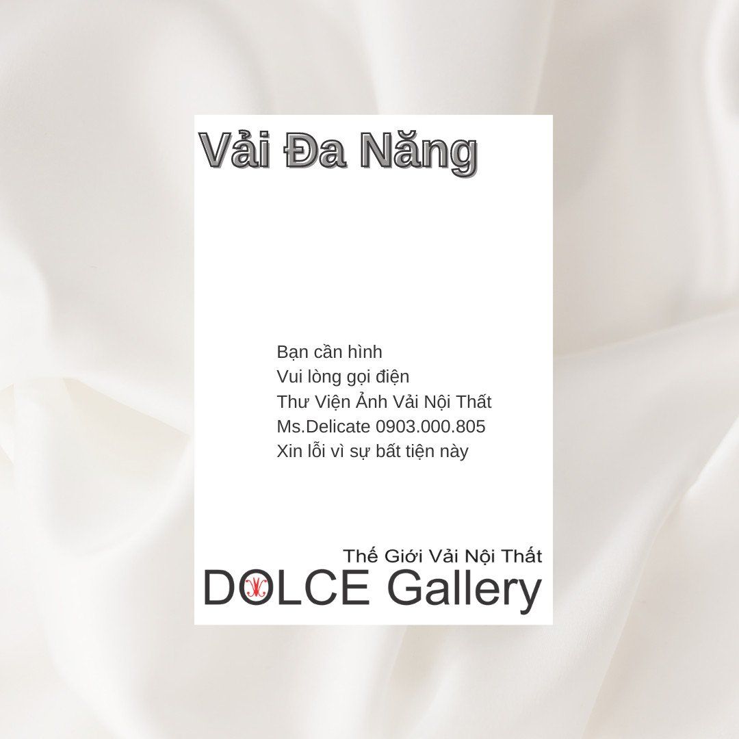 DOLCE CASA VẢI ĐA NĂNG ROLLING HILLS SCHUMACHER tại nhà máy