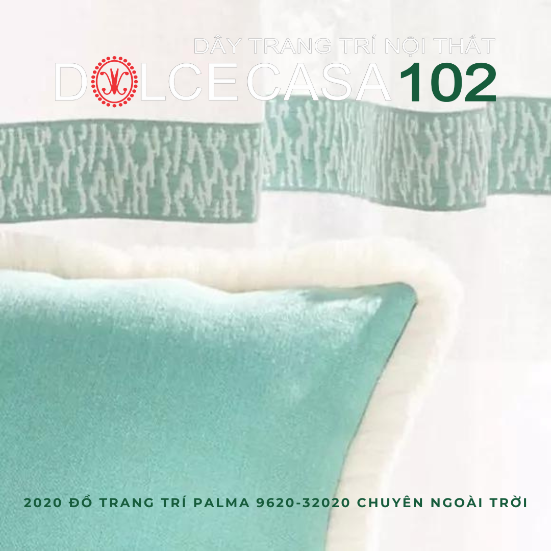 PALMA 2020 đồ trang trí ngoài trời Book