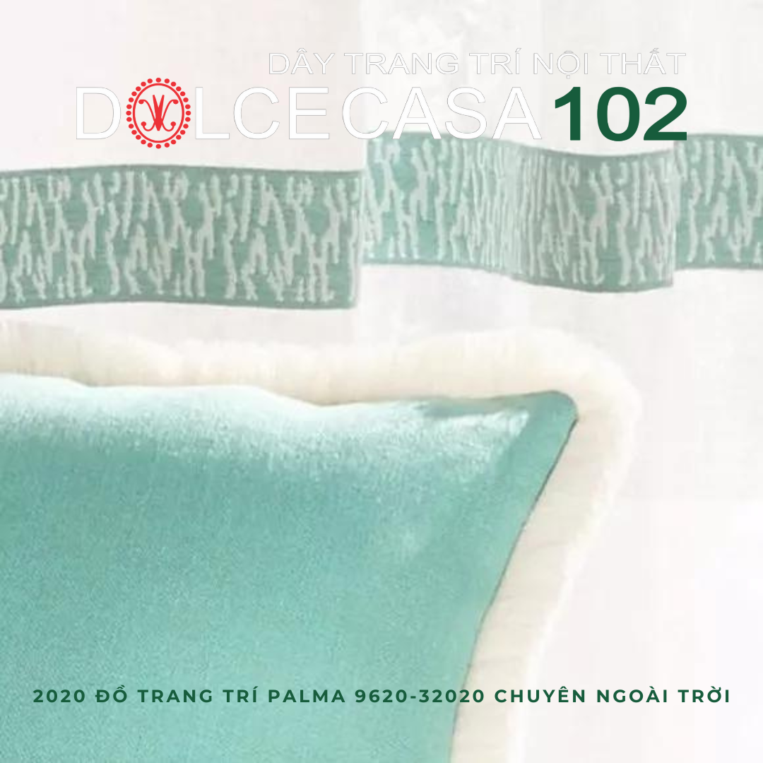  BST 2020 đồ trang trí ngoài trời PALMA Book 