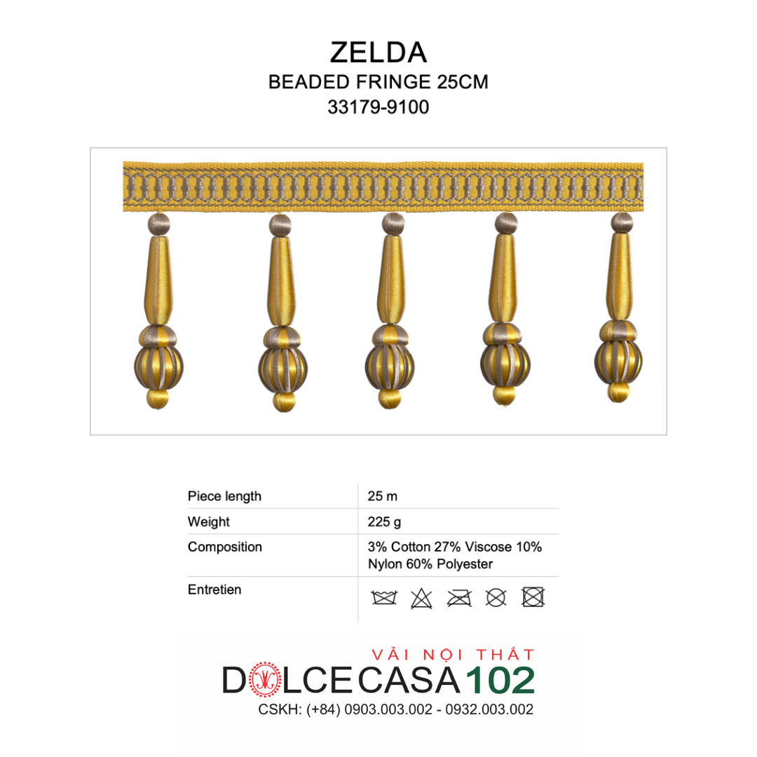 Art Deco 2023 ZELDA đồ trang trí Sycomore có sẵn tại kho nhà SX