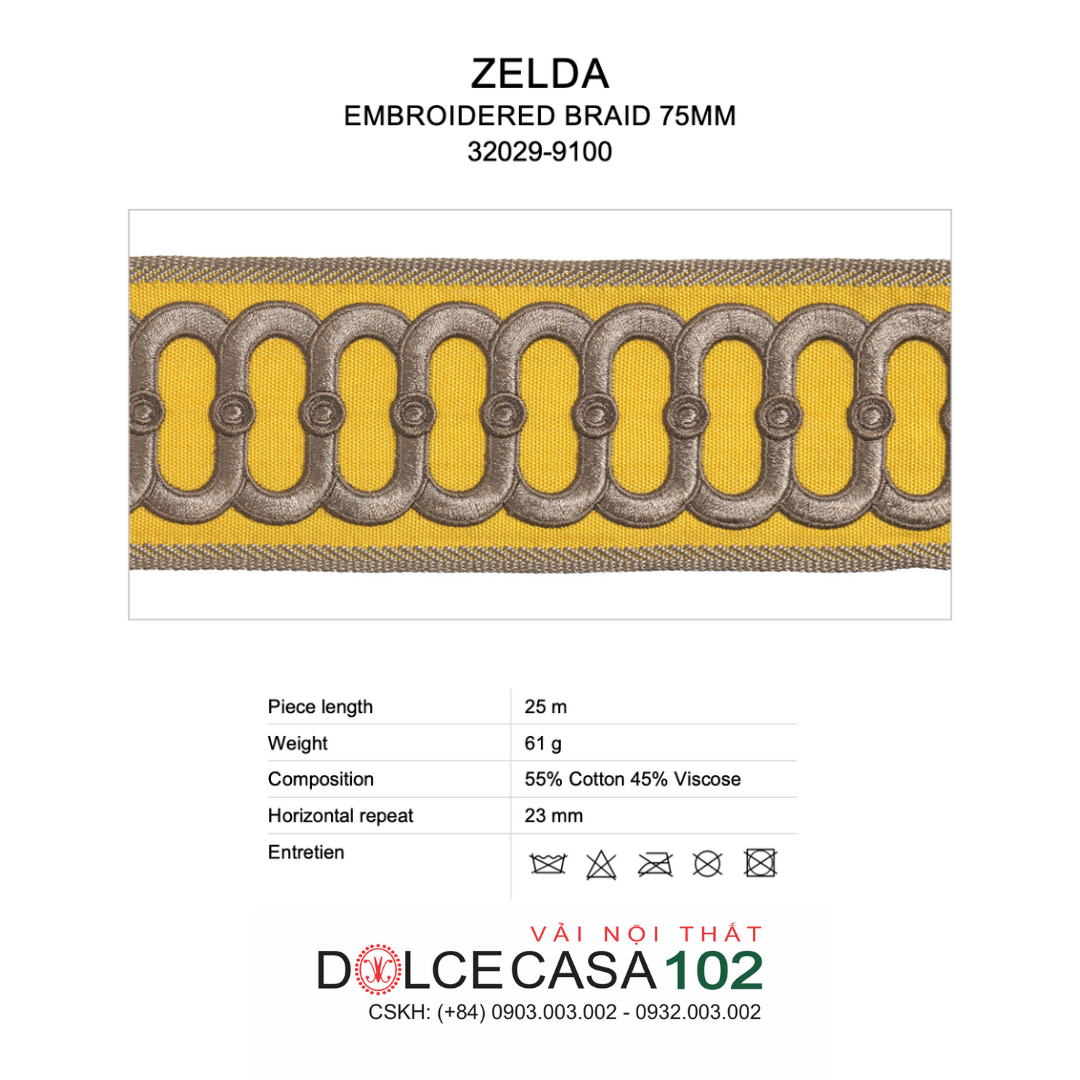 Art Deco 2023 ZELDA đồ trang trí Sycomore có sẵn tại kho nhà SX