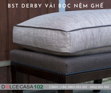  DERBY VẢI BỌC NỆM GHẾ 