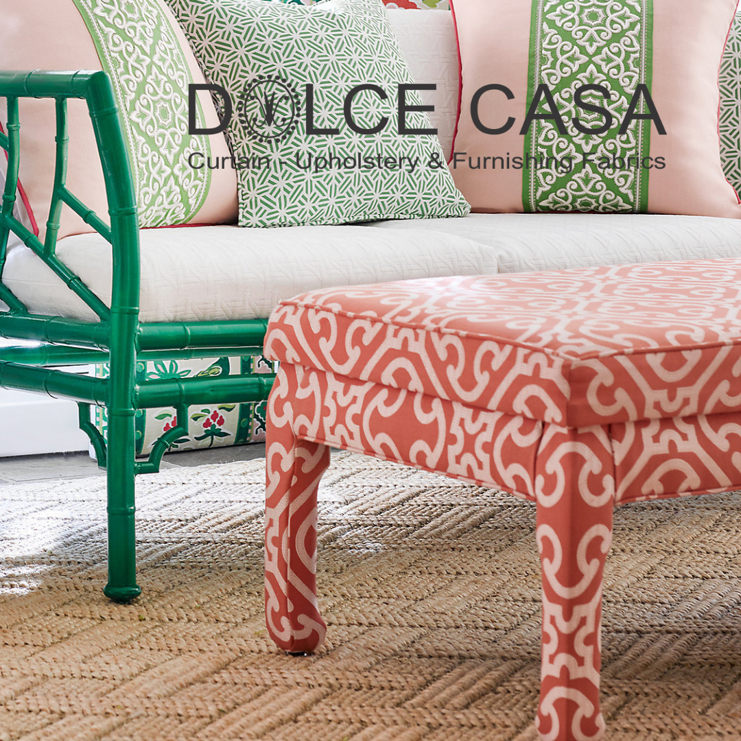 DOLCE AILIN CHINOISERIE vải đa chức năng 5 màu copyright 2024