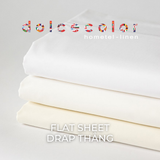  DRAP THẲNG VẢI COTTON KÍCH THƯỚC TIÊU CHUẨN 