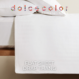  DRAP THẲNG VẢI JACQUARD COTTON KÍCH THƯỚC 