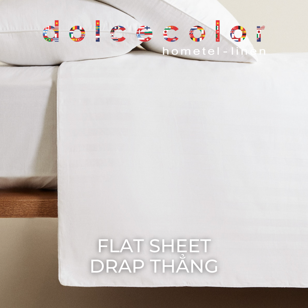 DRAP THẲNG VẢI JACQUARD COTTON KÍCH THƯỚC
