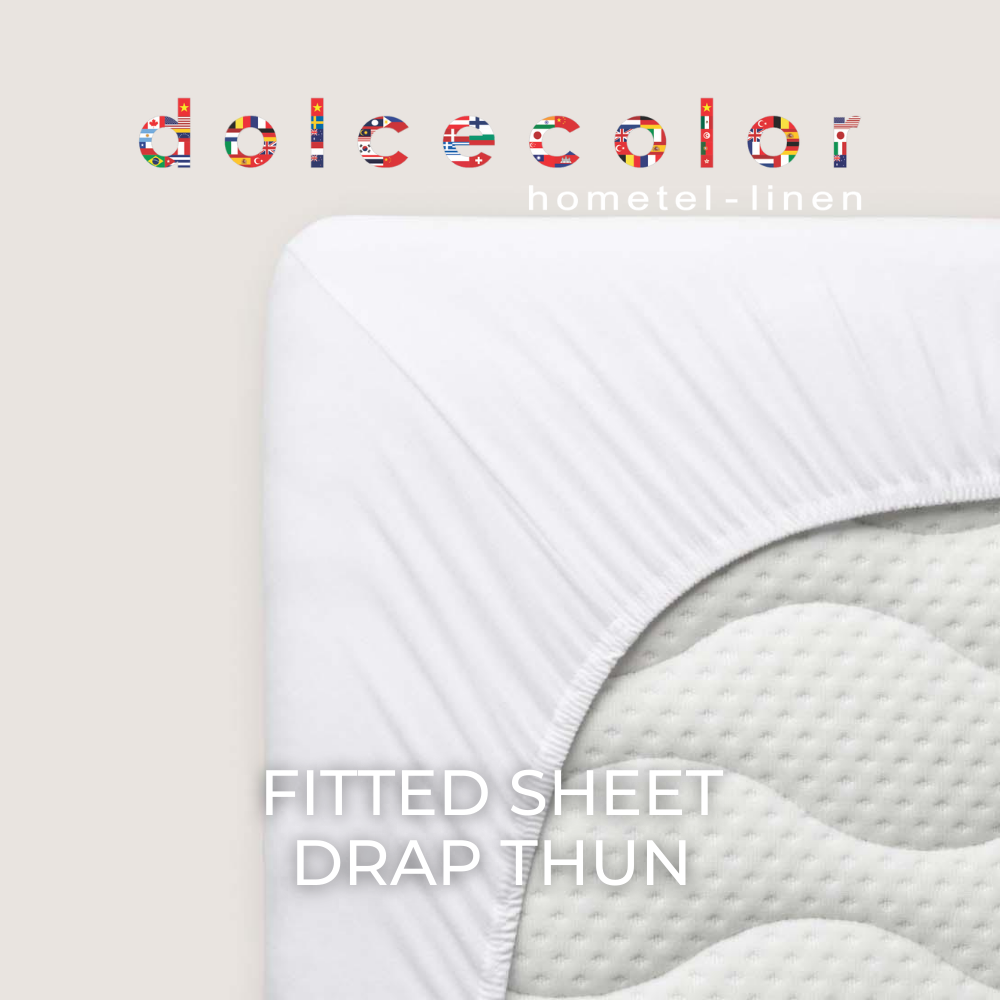 DRAP THUN VẢI COTTON KÍCH THƯỚC