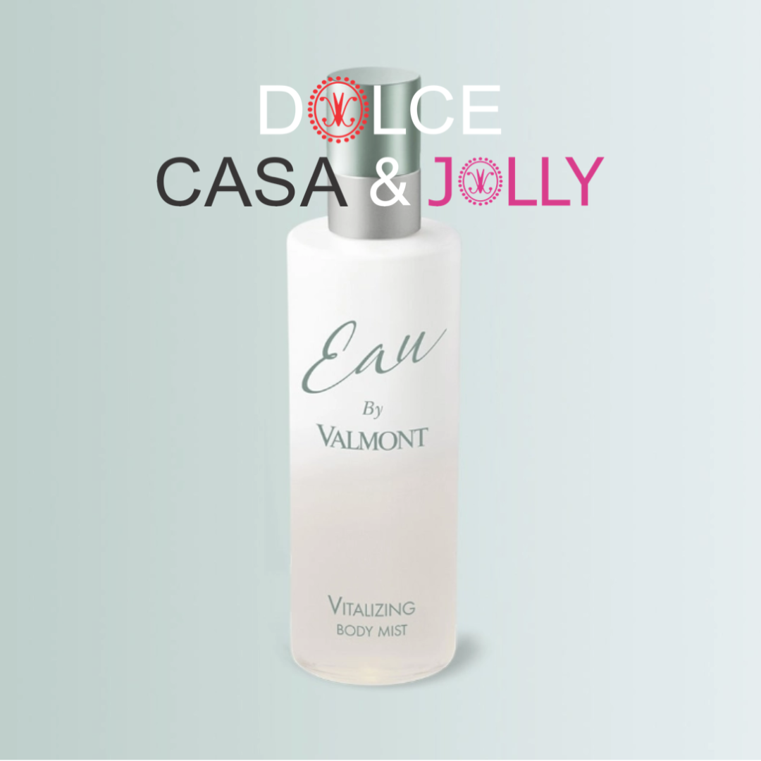 Eau by VALMONT nước tiếp năng lượng cho cơ thể Phiên bản Kỷ niệm 2025