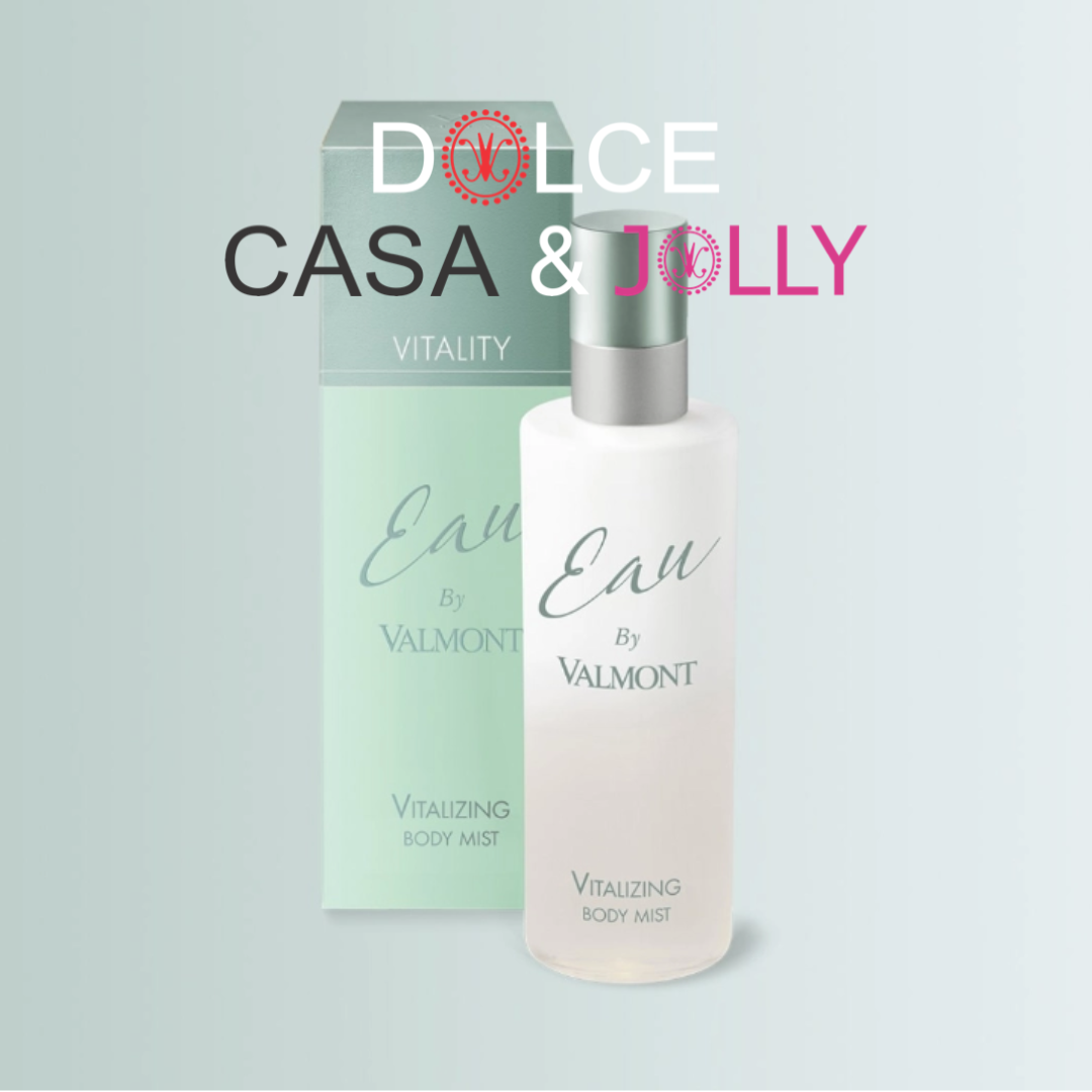 Eau by VALMONT nước tiếp năng lượng cho cơ thể Phiên bản Kỷ niệm 2025