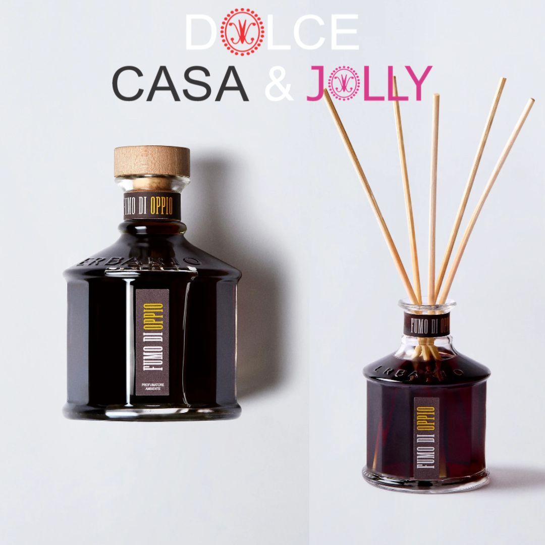 FUMO DI OPPIO khuếch tán hương thơm cho không gian sống 2023