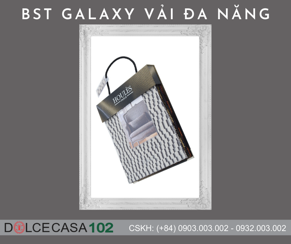  GALAXY VẢI ĐA NĂNG 