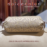  Gối Kẹo NECK ROLL by Ms.Dolce Delicate 